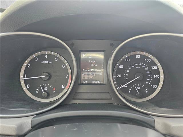 Used 2017 Hyundai Santa Fe Sport AWD/4WD image 21