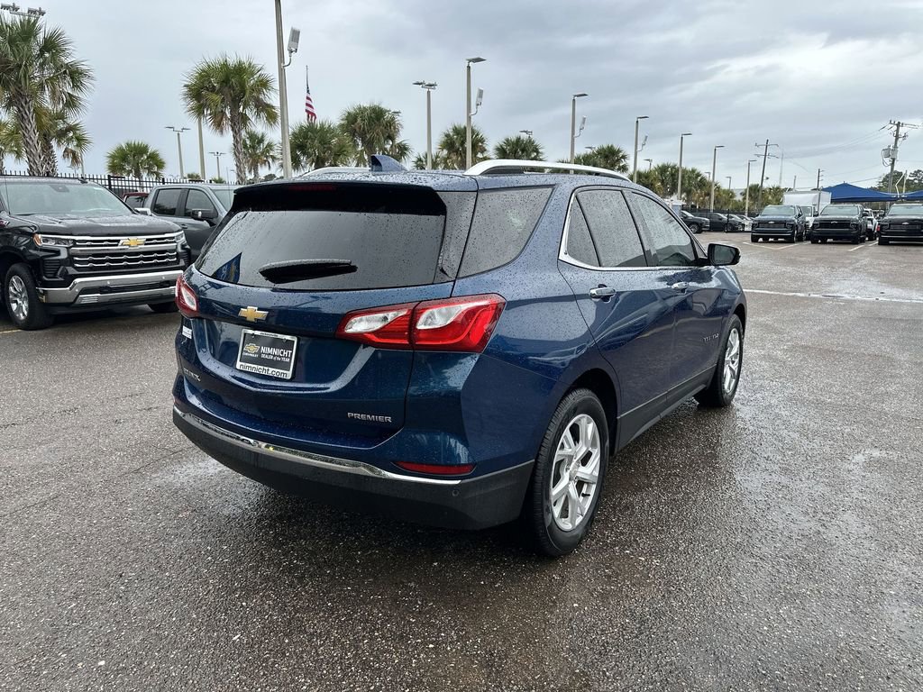 Used 2020 Chevrolet Equinox Premier image 16