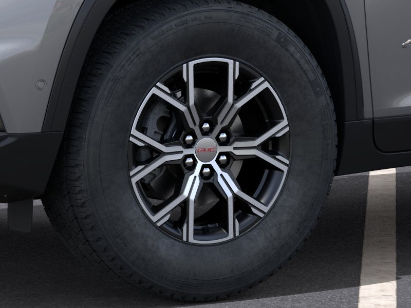 New 2026 GMC Acadia AT4 w/ Luxury Package AWD/4WD image 9