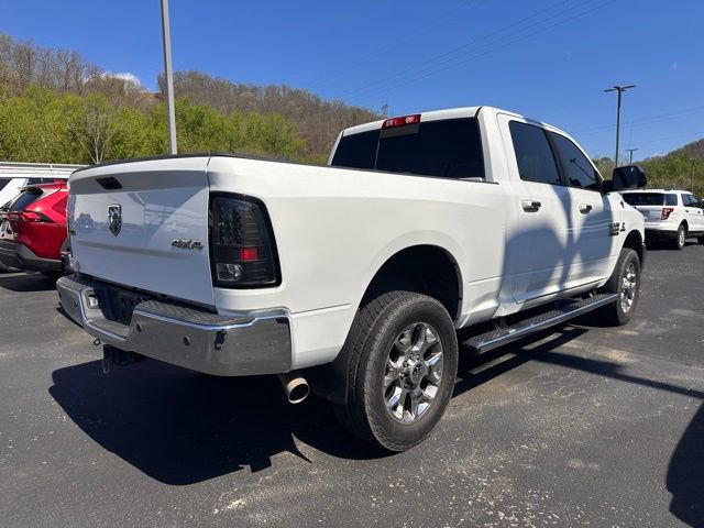 Used 2018 RAM 2500 SLT image 6
