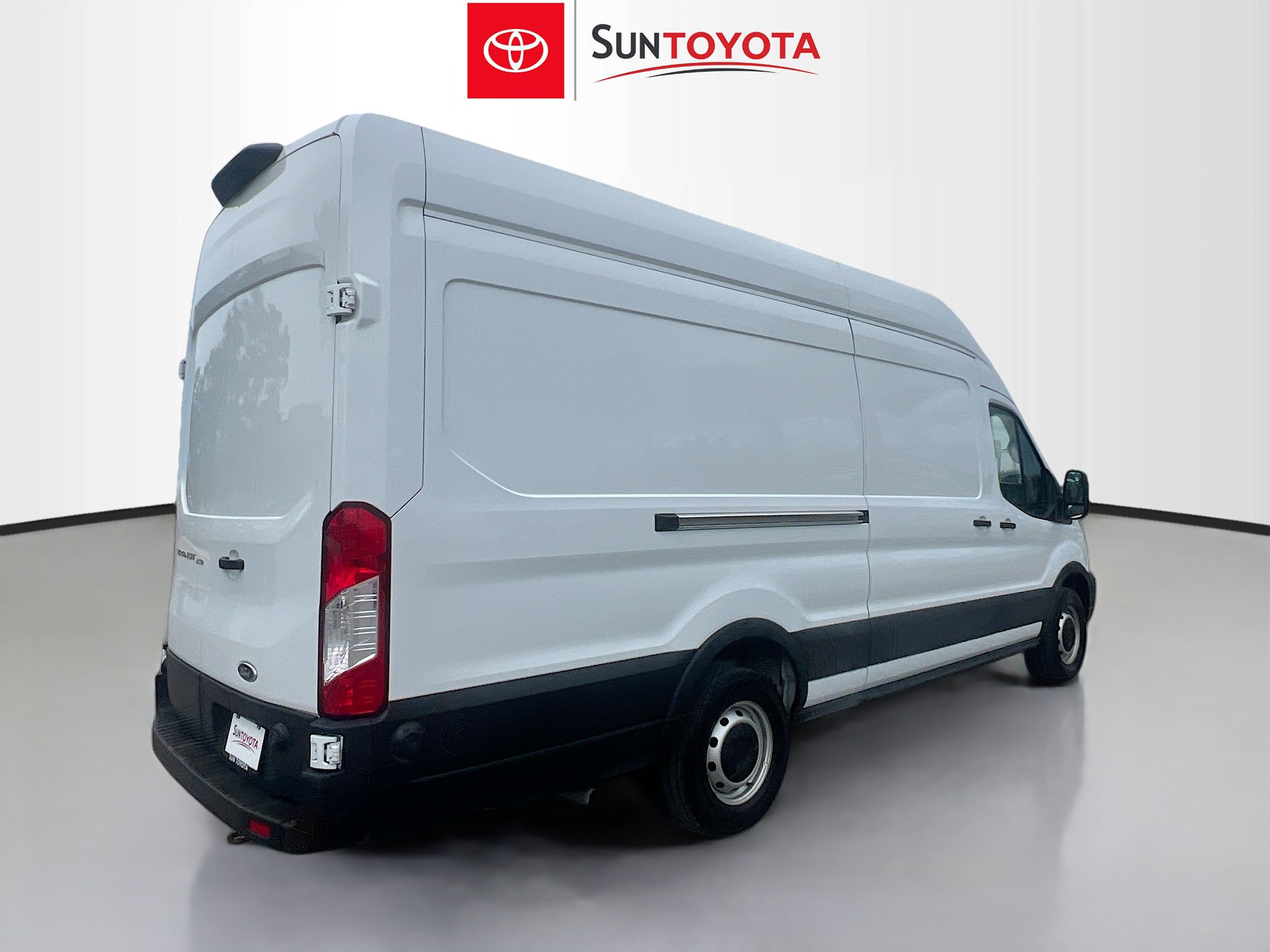 Used 2025 Ford Transit 250 148 High Roof Extended w/ Load Area Protection Package RWD image 4