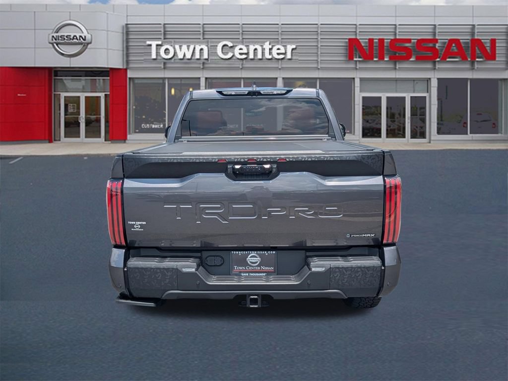 Used 2025 Toyota Tundra TRD Pro AWD/4WD image 6