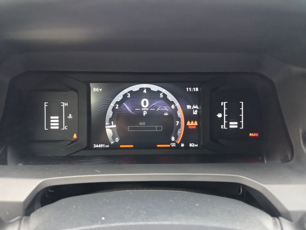 Certified 2024 Toyota Tacoma SR5 image 31