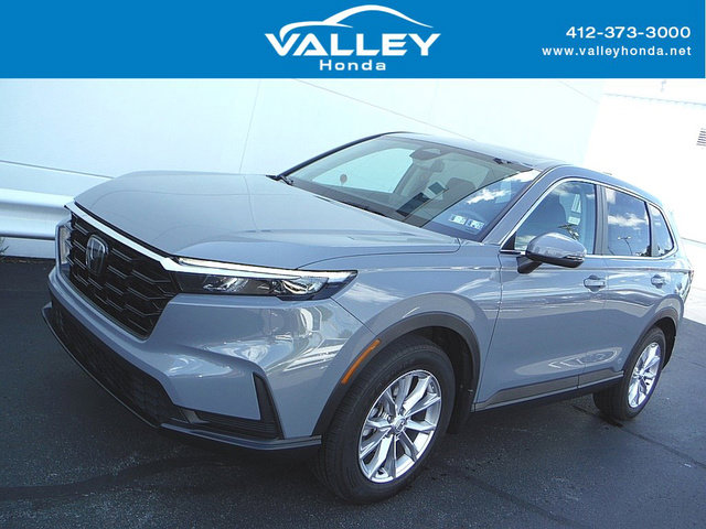 Used 2025 Honda CR-V EX image 1