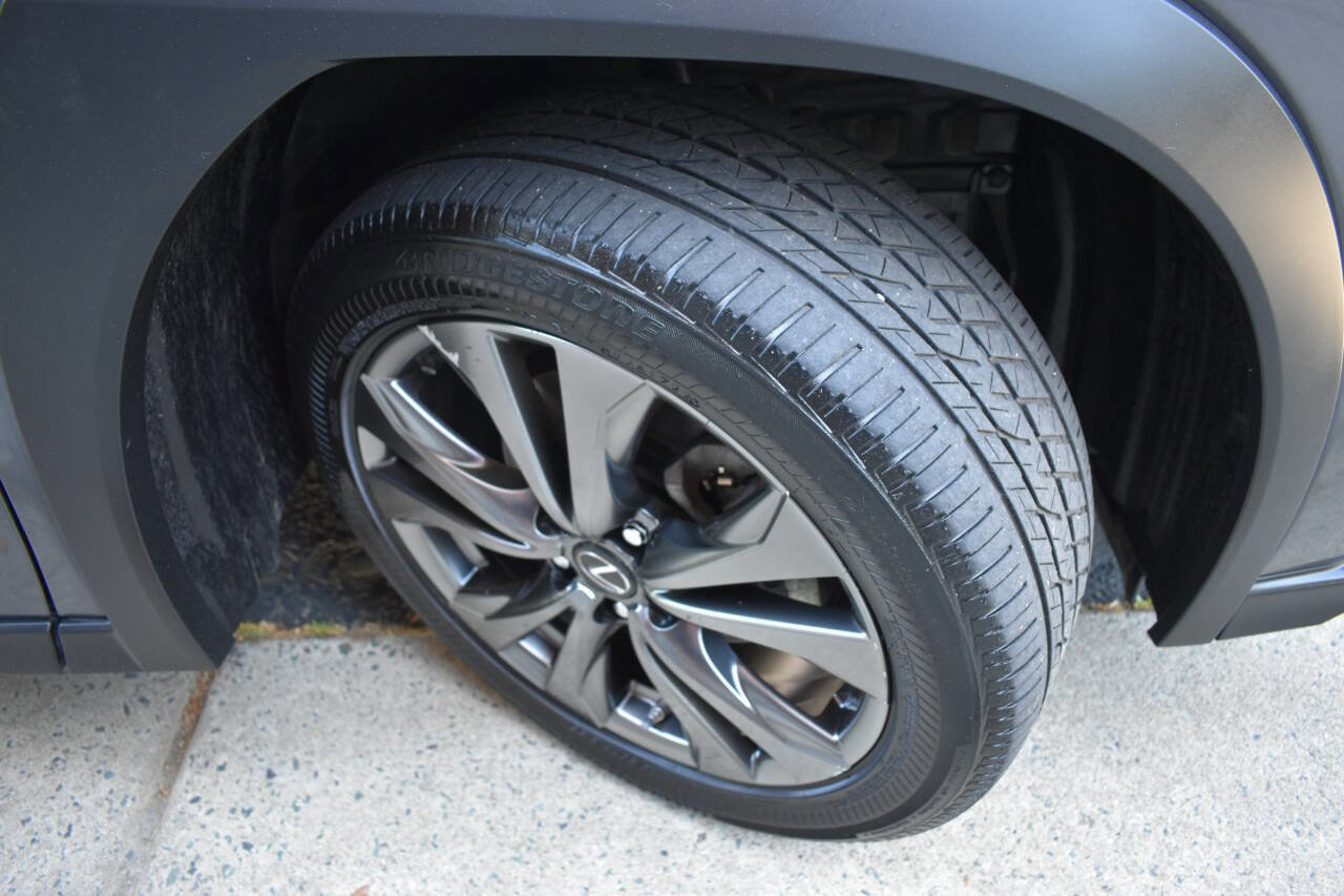 Used 2020 Lexus UX 250h F Sport w/ F Sport Premium Package AWD/4WD image 48