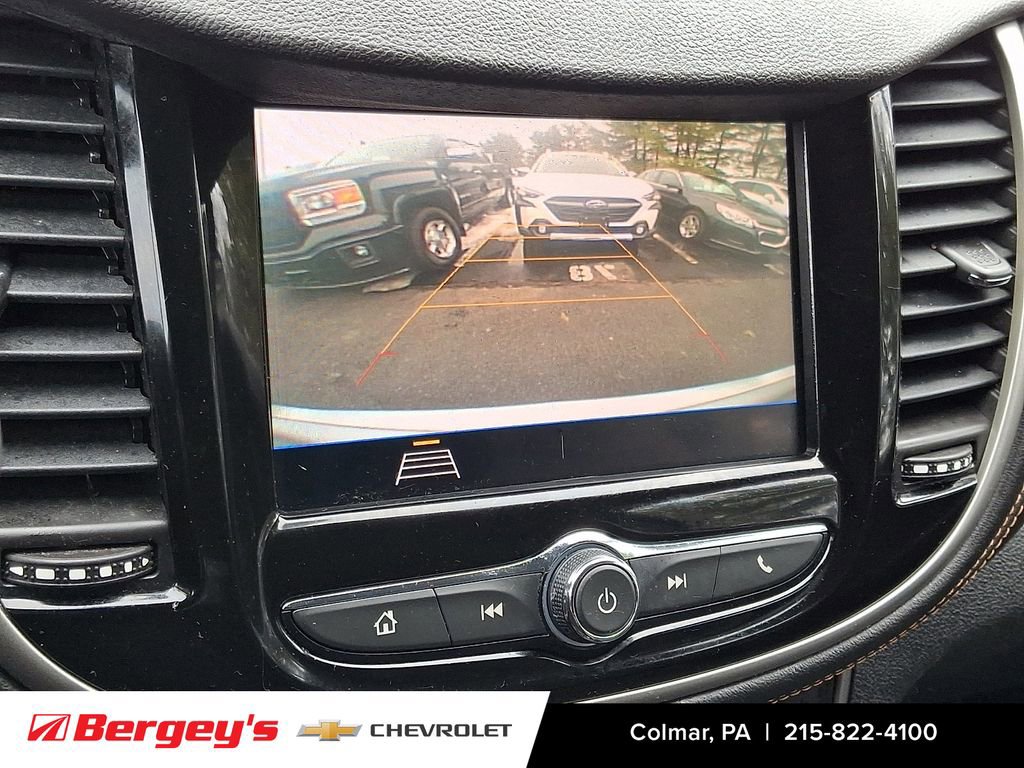 Certified 2020 Chevrolet Trax LT w/ Redline Edition image 19