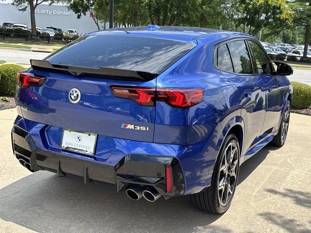 Certified 2025 BMW X2 M35i AWD/4WD image 14