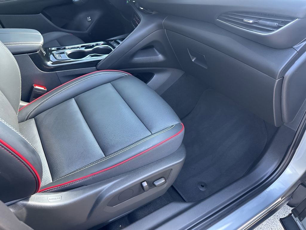 Used 2023 Buick Envision Essence w/ Sport Touring Package image 16