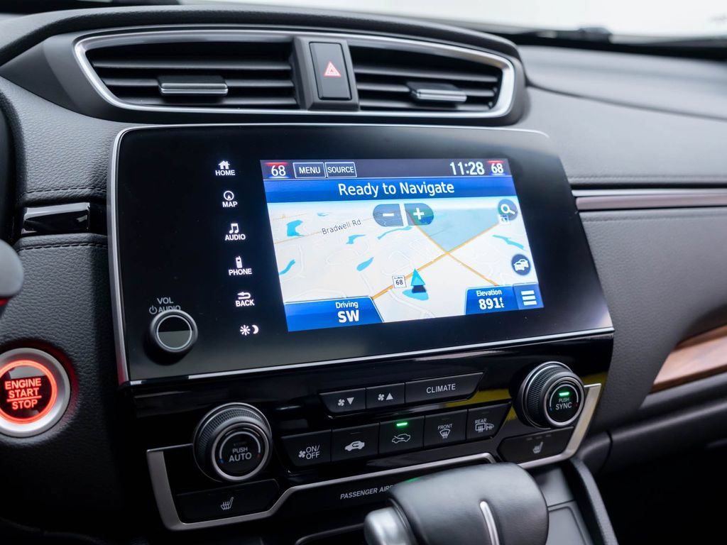 Used 2017 Honda CR-V Touring image 23