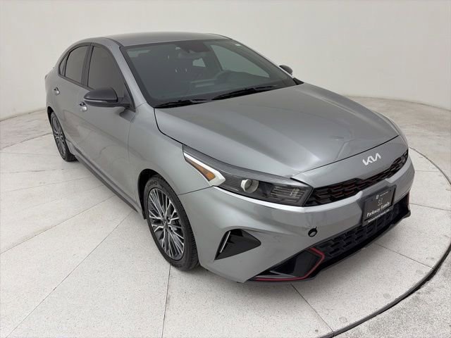 Used 2022 Kia Forte GT-Line FWD image 7