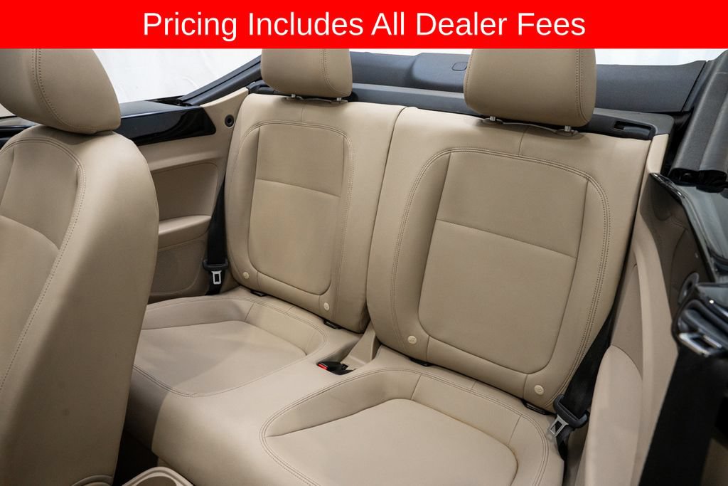 Used 2013 Volkswagen Beetle 2.5 FWD image 9