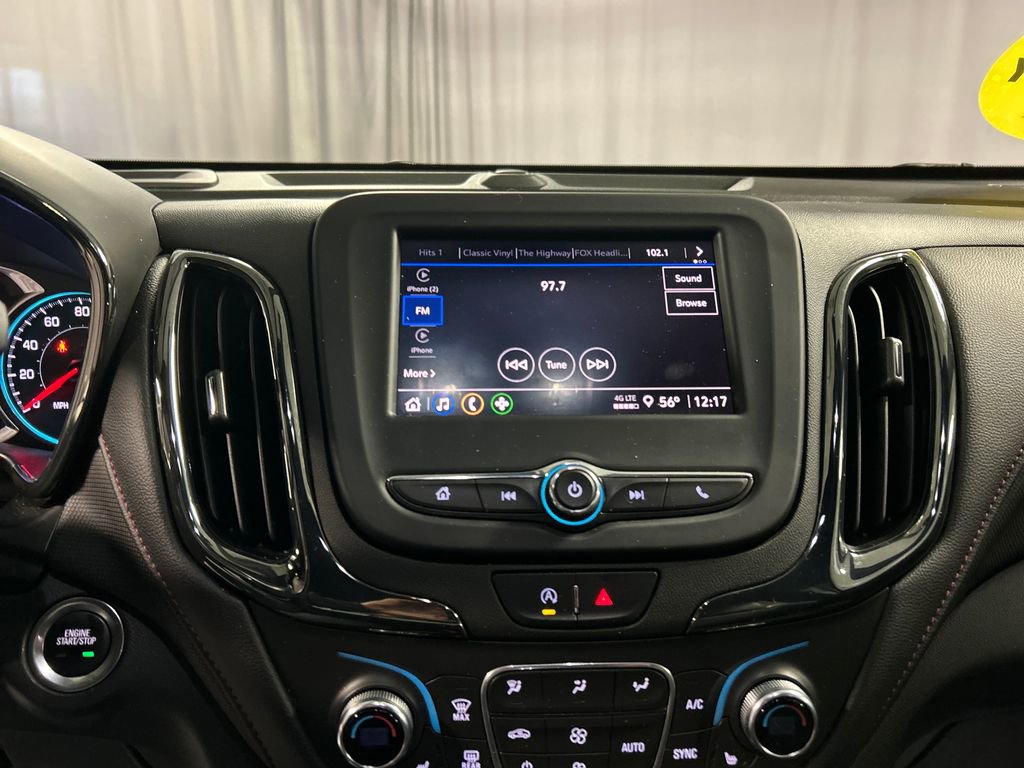 Used 2022 Chevrolet Equinox RS AWD/4WD image 17