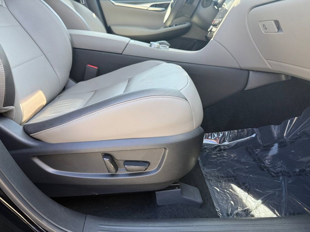 Used 2024 INFINITI QX50 Luxe image 27