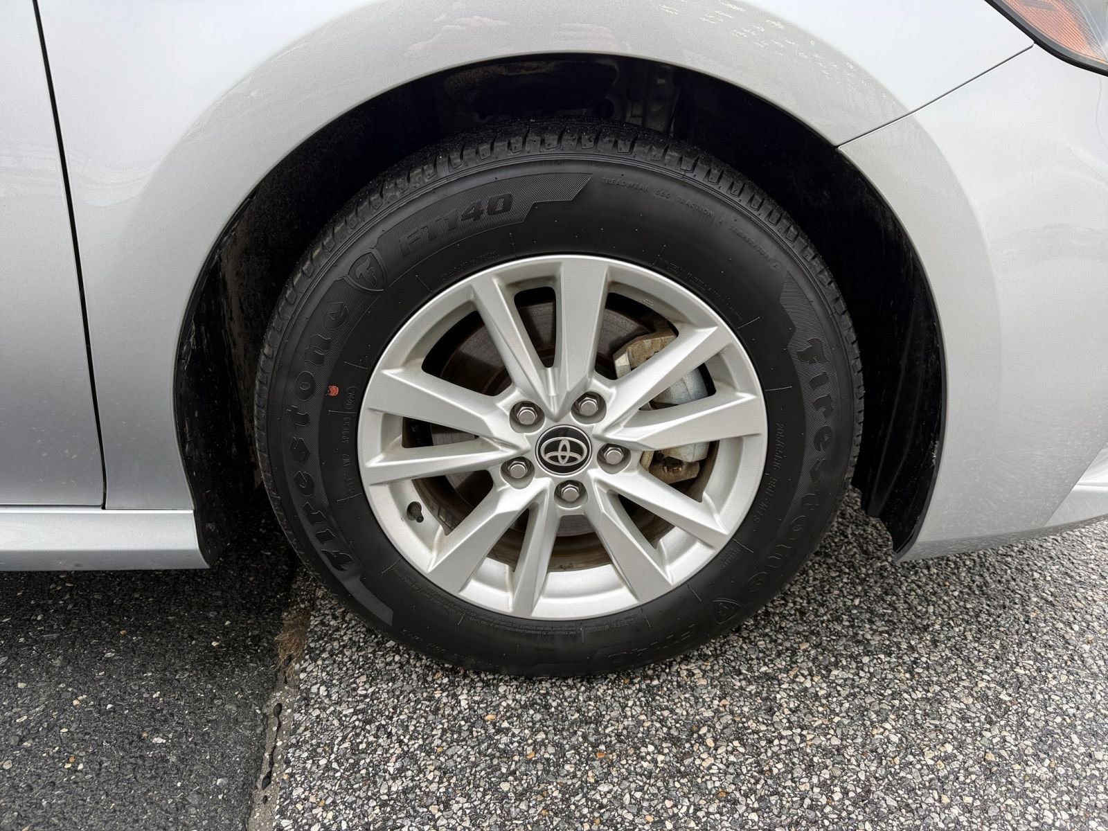 Used 2025 Toyota Camry LE image 30