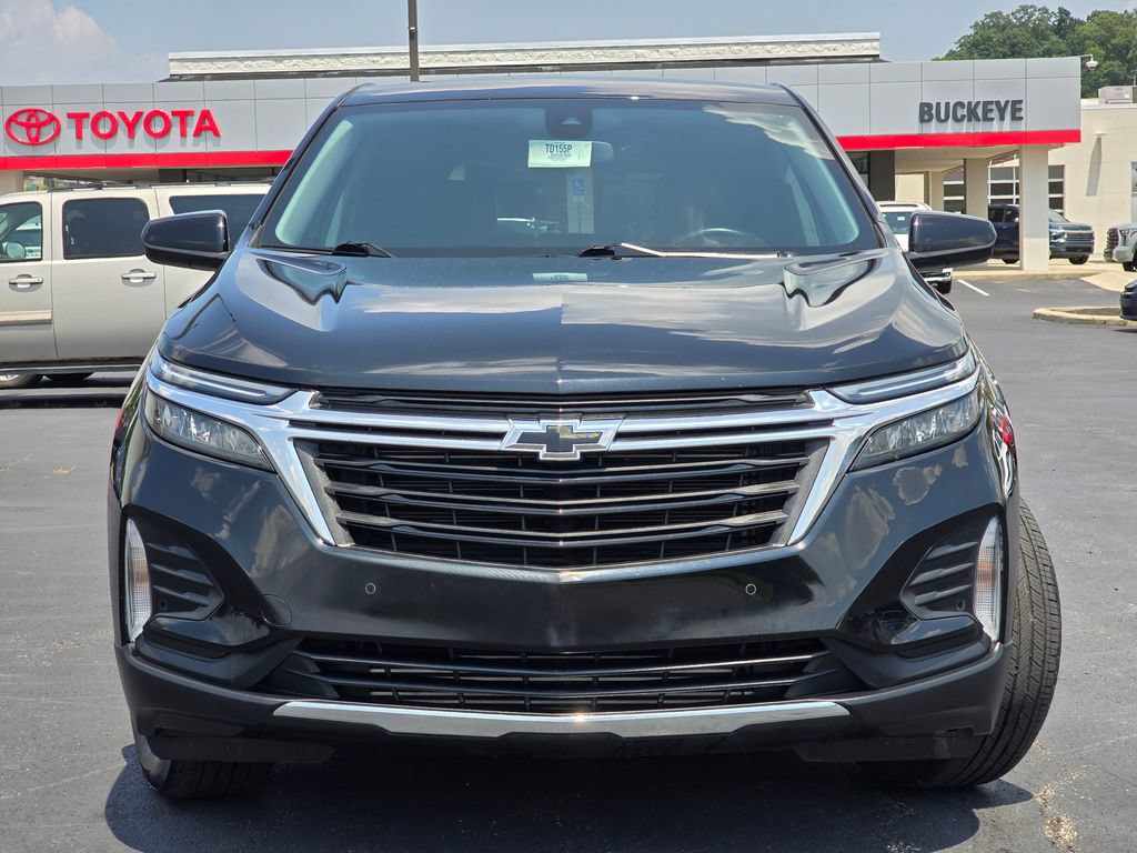 Used 2023 Chevrolet Equinox LT FWD image 3