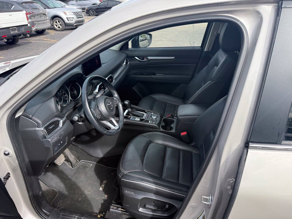 Used 2025 MAZDA CX-5 AWD 2.5 S w/ Preferred Package image 7