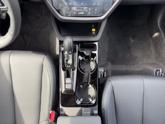 New 2026 Subaru Forester Limited AWD/4WD image 8