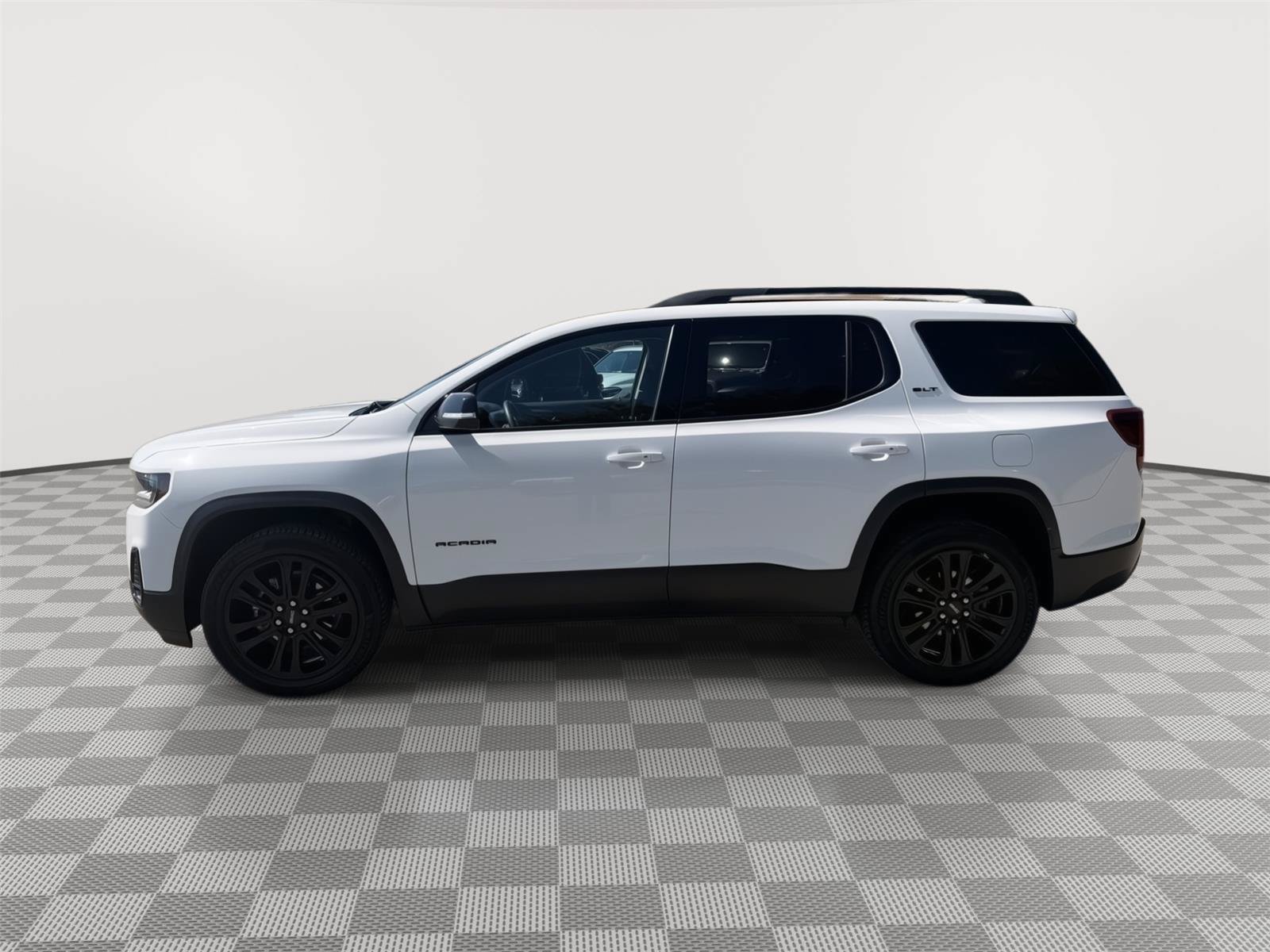 Used 2023 GMC Acadia SLT w/ Elevation Edition AWD/4WD image 4