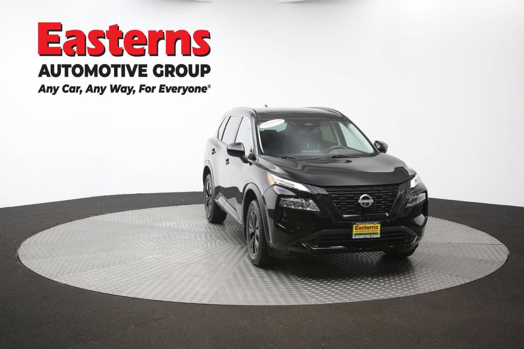 Used 2023 Nissan Rogue SV w/ SV Premium B Package AWD/4WD image 54