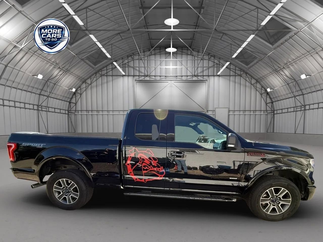 Used 2016 Ford F150 XLT w/ Equipment Group 302A Luxury AWD/4WD image 7