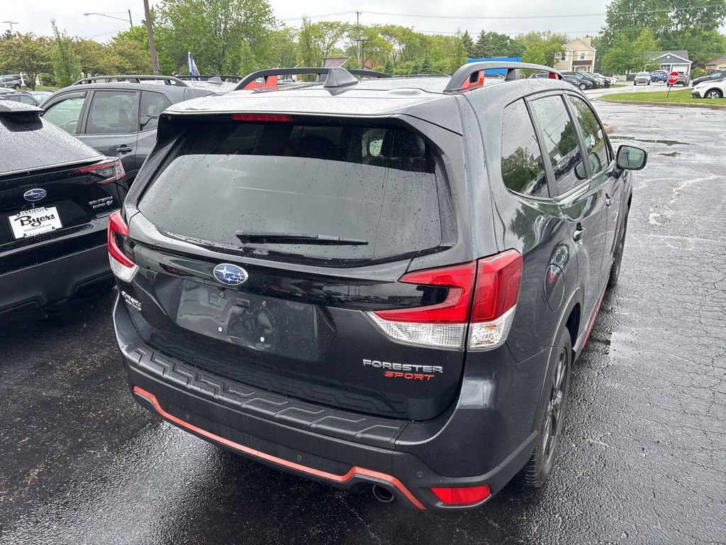 Used 2019 Subaru Forester Sport w/ Popular Package #2 AWD/4WD image 3