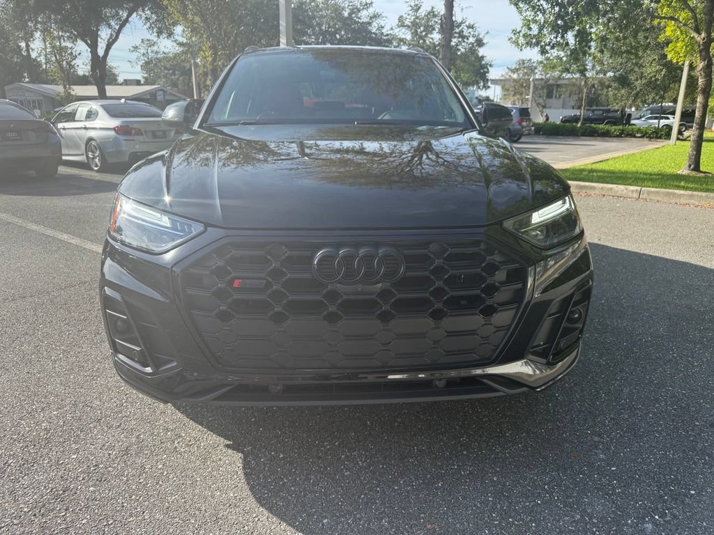 Used 2021 Audi SQ5 Premium Plus w/ Premium Plus Package AWD/4WD image 18