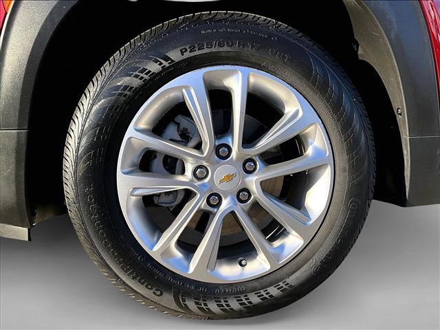 Certified 2025 Chevrolet TrailBlazer LS image 10