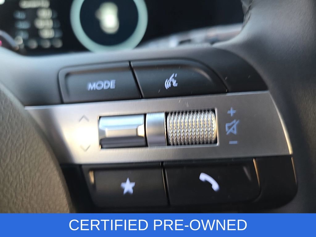 Certified 2025 Hyundai Tucson SEL image 18