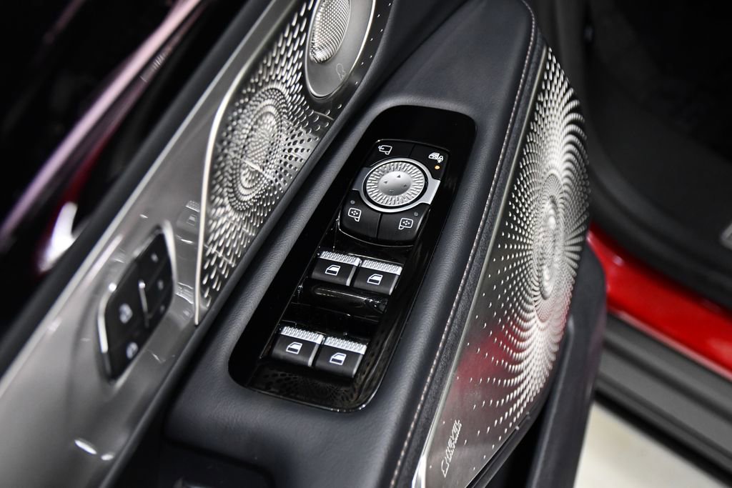Used 2026 Lincoln Nautilus Reserve AWD/4WD image 19