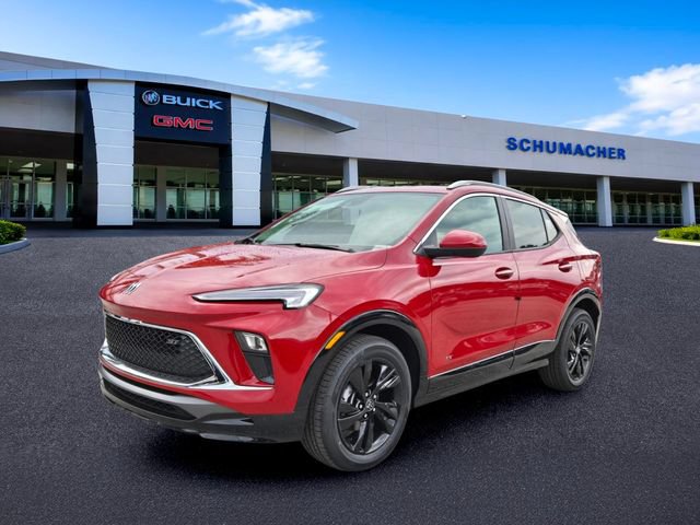 New 2026 Buick Encore GX Sport Touring w/ Comfort Package FWD image 3