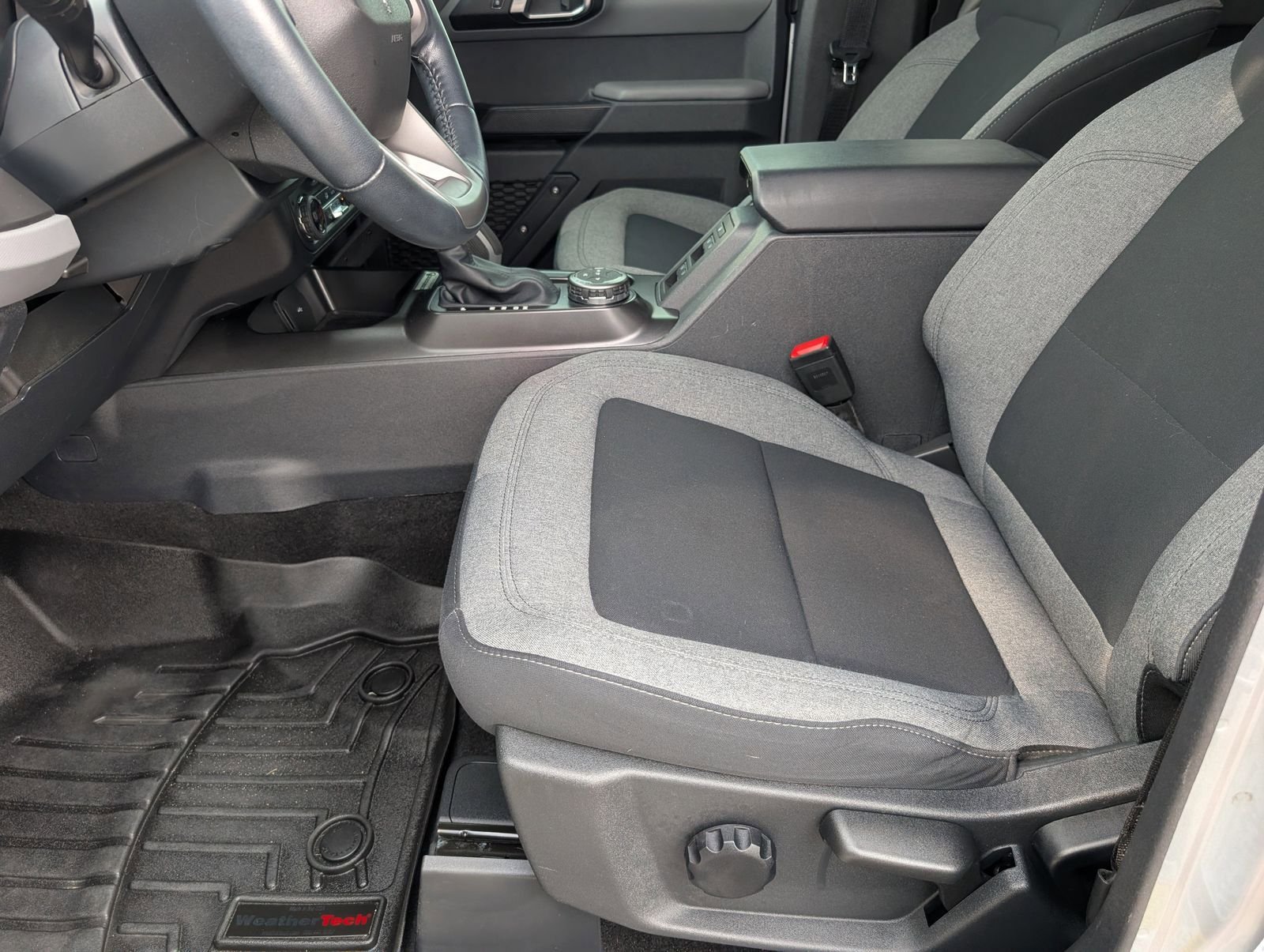 Used 2023 Ford Bronco Big Bend AWD/4WD image 15