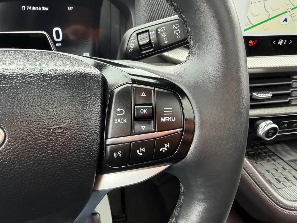 Used 2025 Ford Explorer Platinum w/ LUX Leather Package image 20