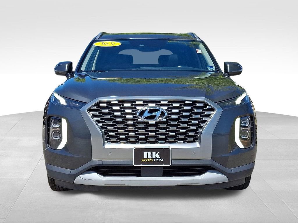 Used 2021 Hyundai Palisade SEL w/ Premium Package AWD/4WD image 2