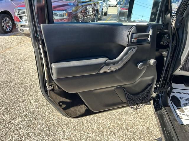 Used 2012 Jeep Wrangler Sport image 10