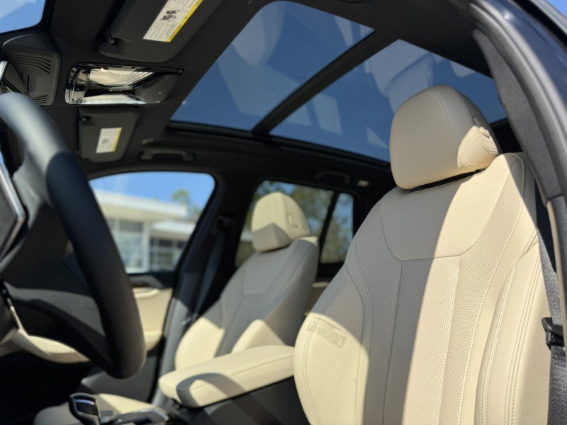 Certified 2024 BMW X3 sDrive30i w/ Convenience Package w/ZPA image 10