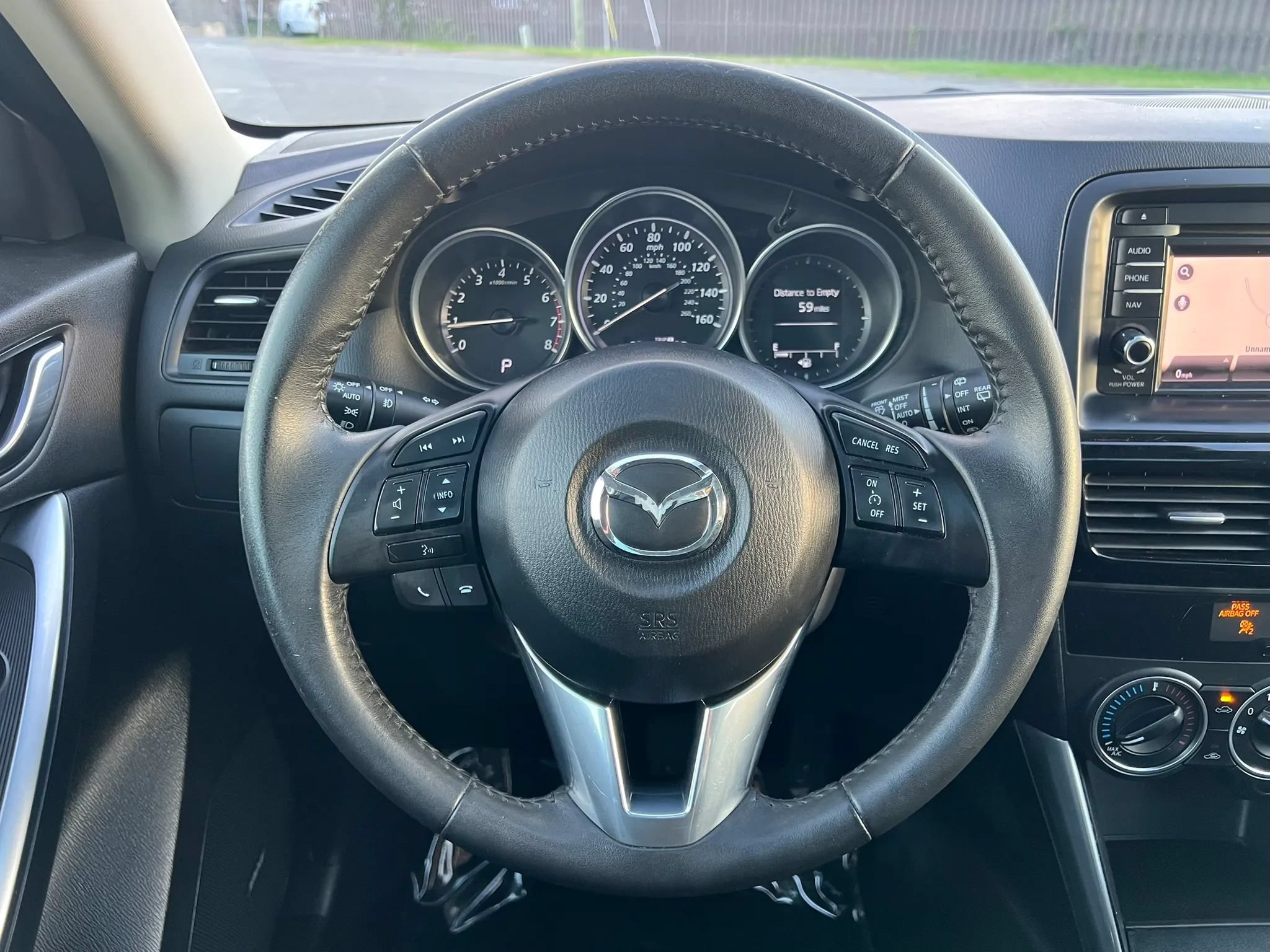 Used 2014 MAZDA CX-5 Touring w/ Touring Technology Package AWD/4WD image 21