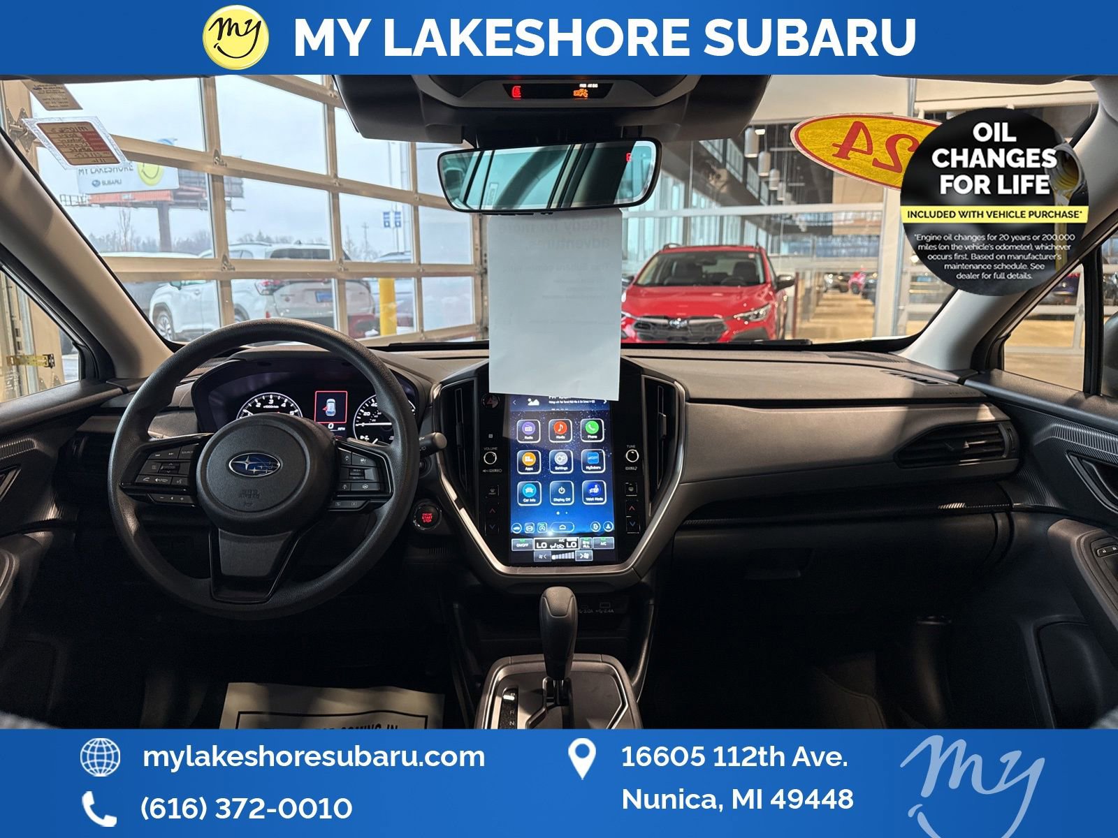 Certified 2024 Subaru Crosstrek 2.0i Premium image 16