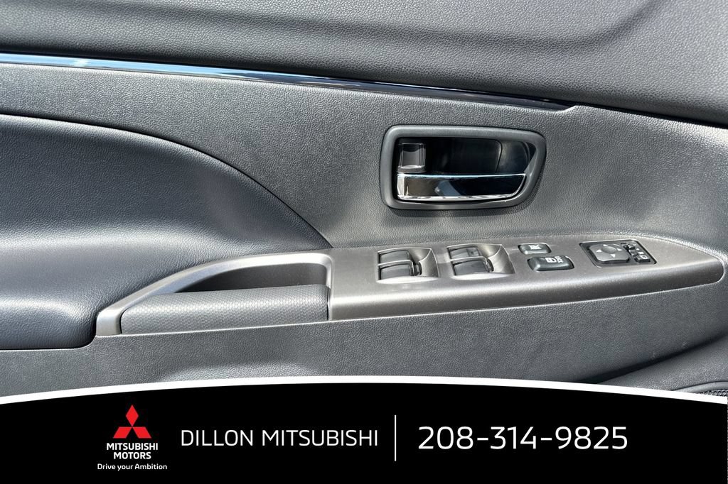New 2026 Mitsubishi Outlander Sport SE AWD/4WD image 11