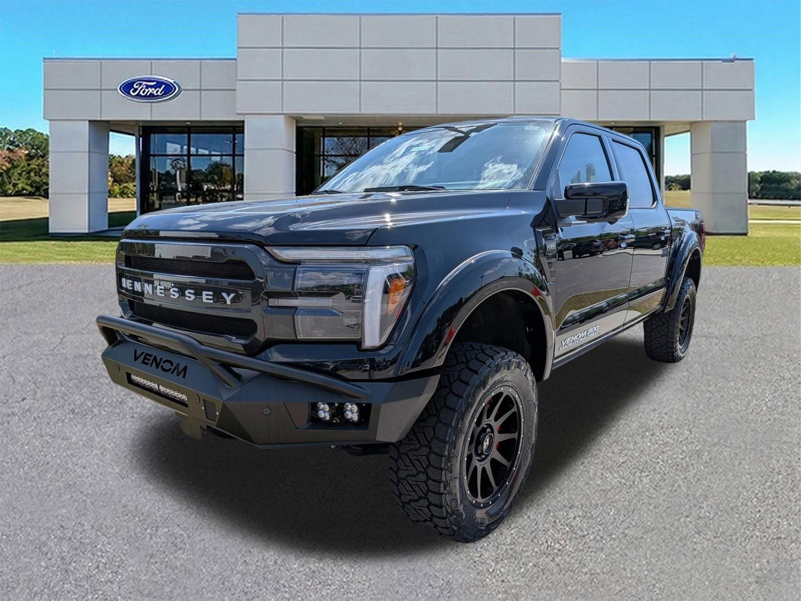 New 2026 Ford F150 Lariat w/ Equipment Group 502A High image 4