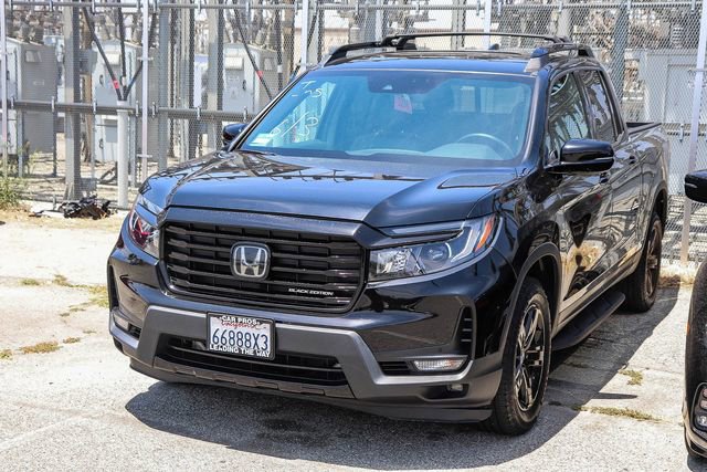 Certified 2023 Honda Ridgeline Black Edition image 5
