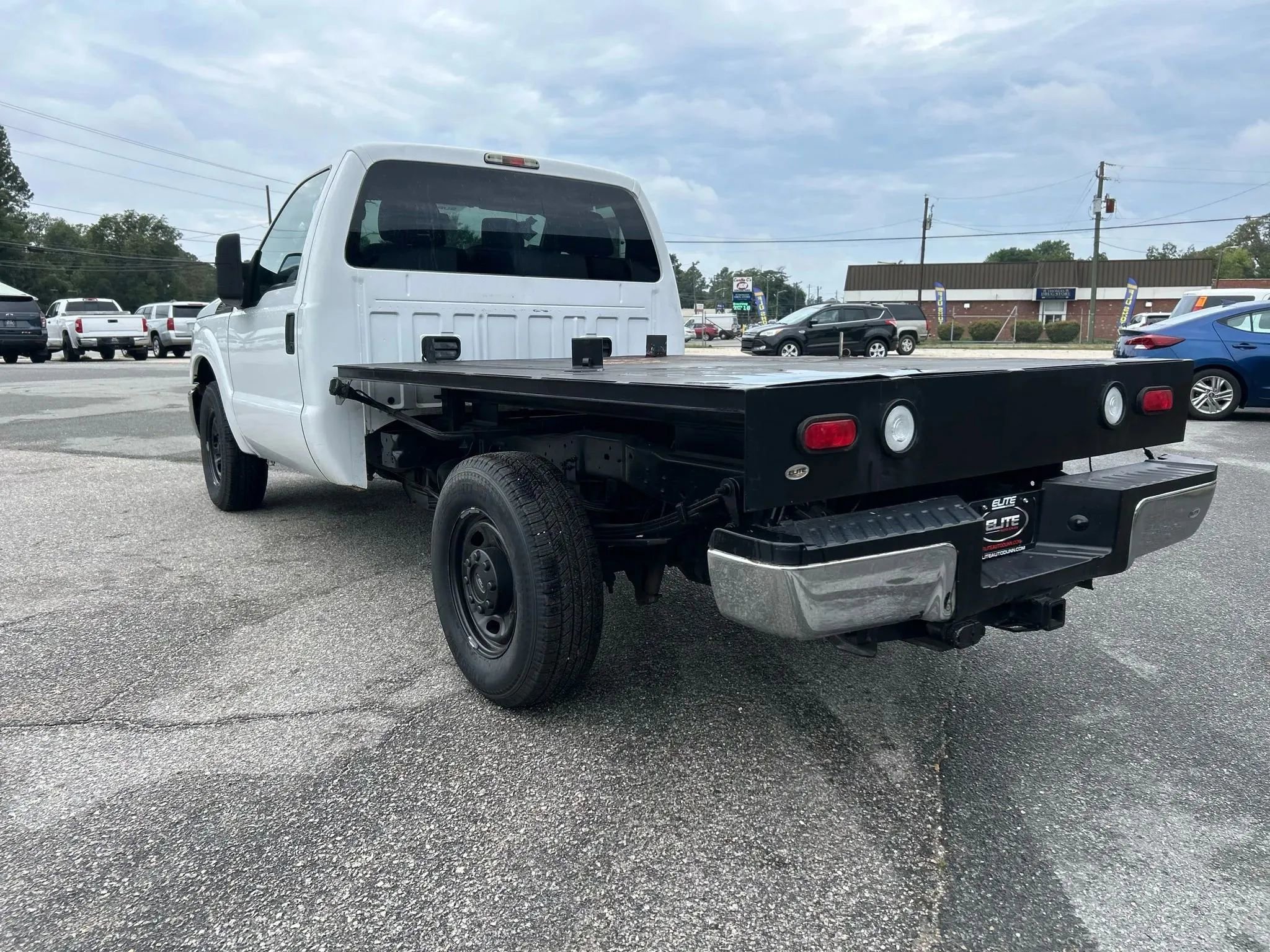Used 2016 Ford F250 XL w/ XL Value Package image 10