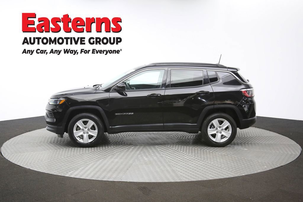 Used 2022 Jeep Compass Latitude w/ Sun and Sound Group image 57