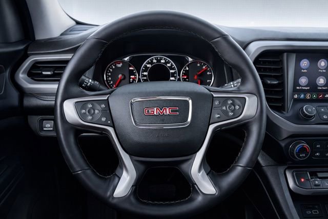 Used 2023 GMC Acadia AT4 w/ Technology Package image 39