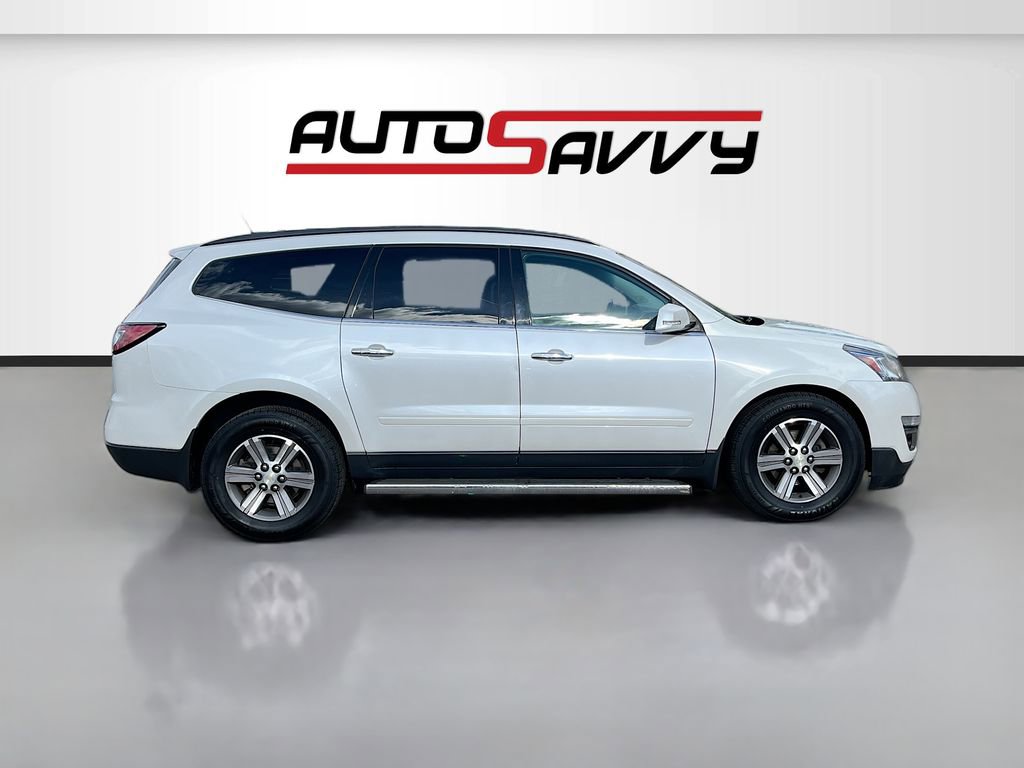Used 2017 Chevrolet Traverse LT AWD/4WD image 8