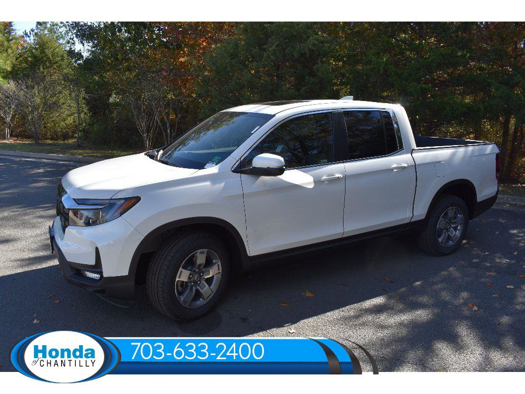 New 2026 Honda Ridgeline RTL image 5