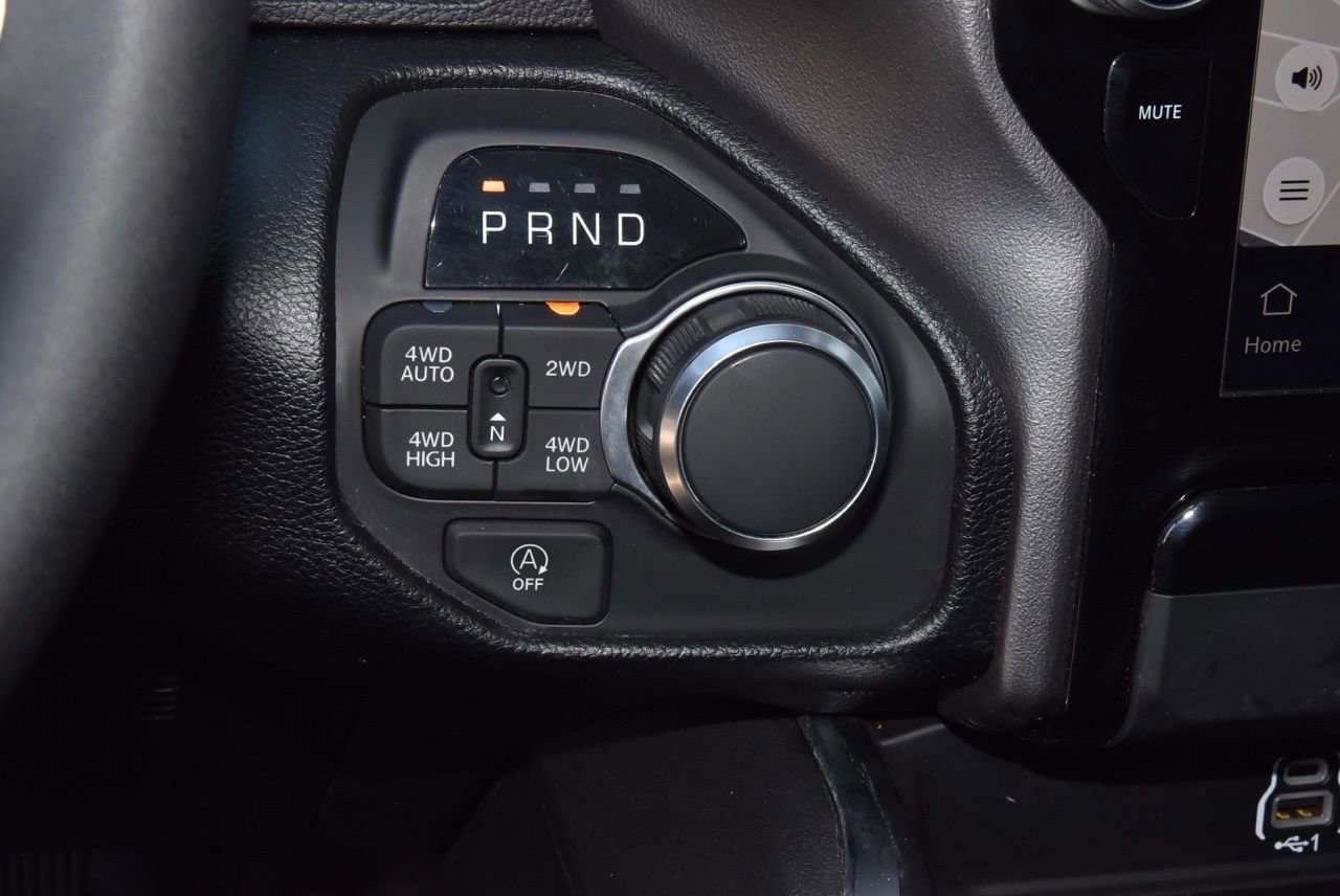 Used 2026 RAM 1500 Lone Star image 30