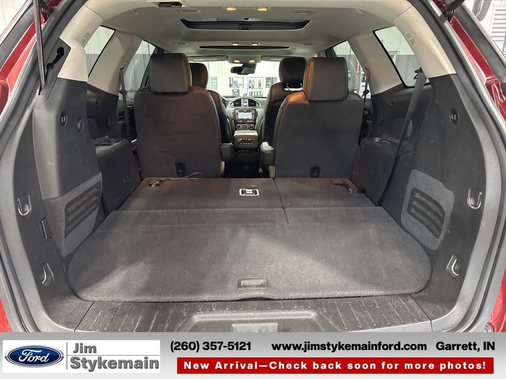 Used 2017 Buick Enclave Premium w/ Experience Buick Package image 27