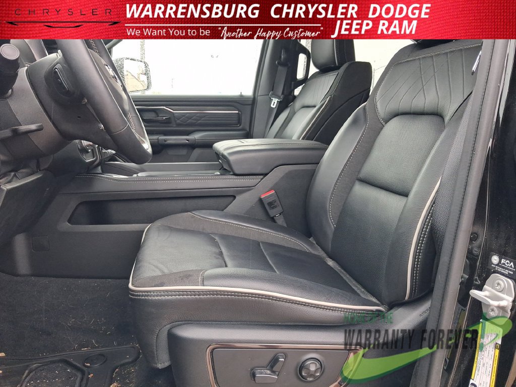 Used 2026 RAM 1500 Limited w/ Body Color Bumper Group AWD/4WD image 13
