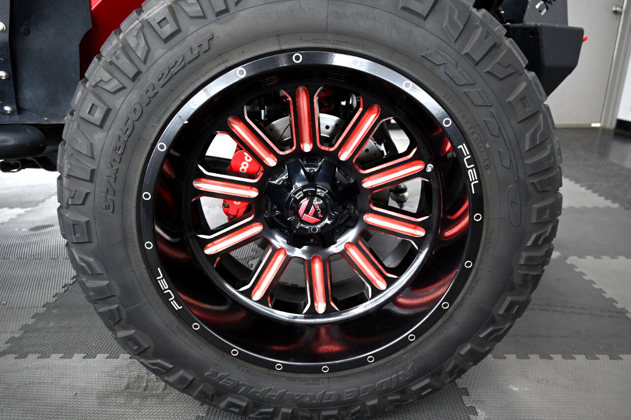 Used 2018 Jeep Wrangler Unlimited Rubicon w/ Cold Weather Group image 46