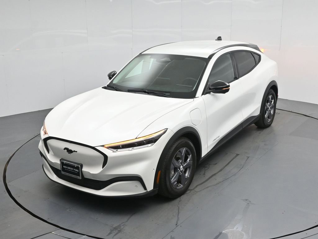 Certified 2023 Ford Mustang Mach-E Select w/ Comfort Package Lite image 38